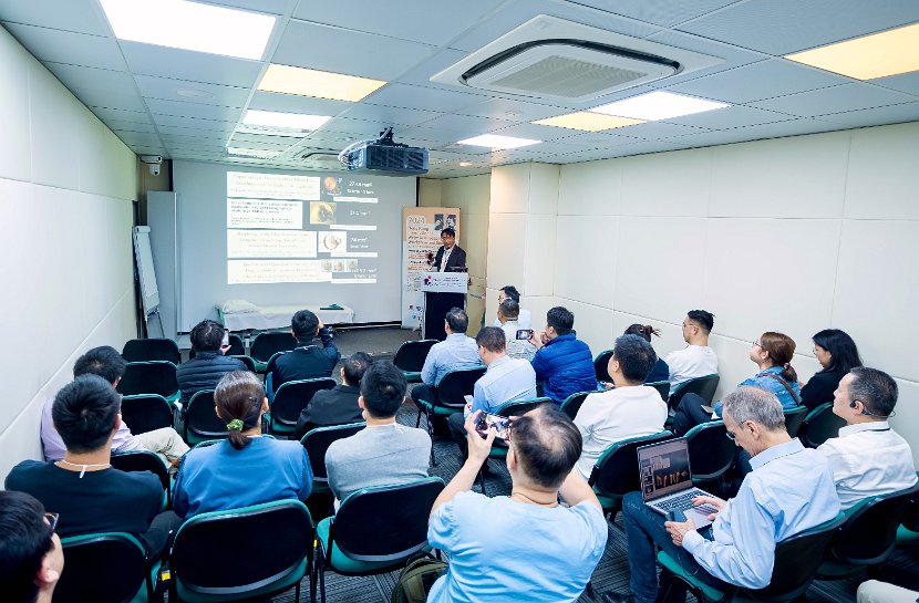 HK Wrist Course 2024 - Workshops  - 37 of 241